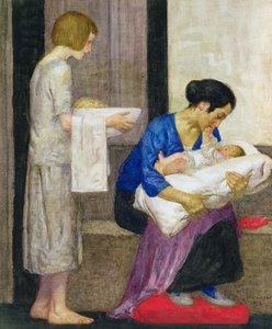 Little Pierre by Robert Anning Bell